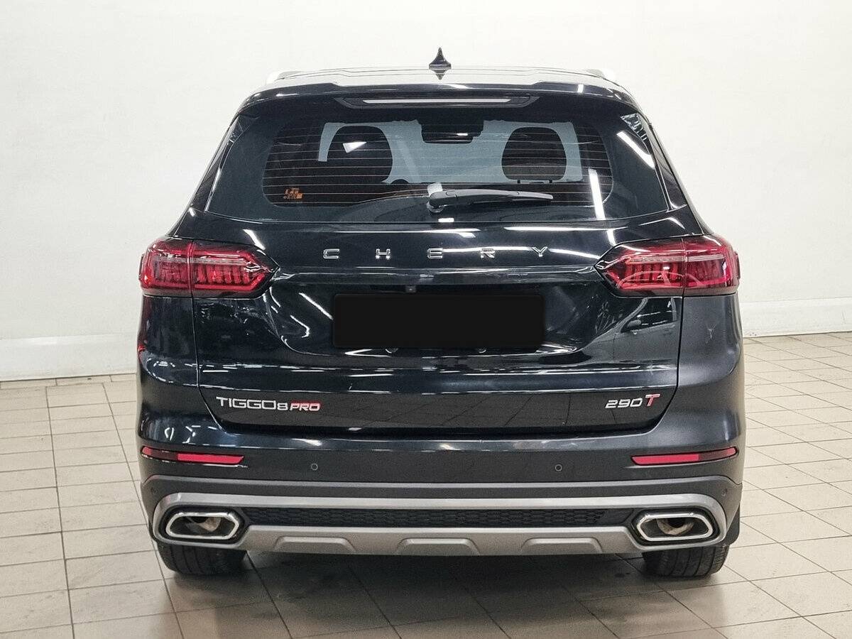 Chery Tiggo 8 Pro б/у, 2023, Роботизированная. Фото: #3