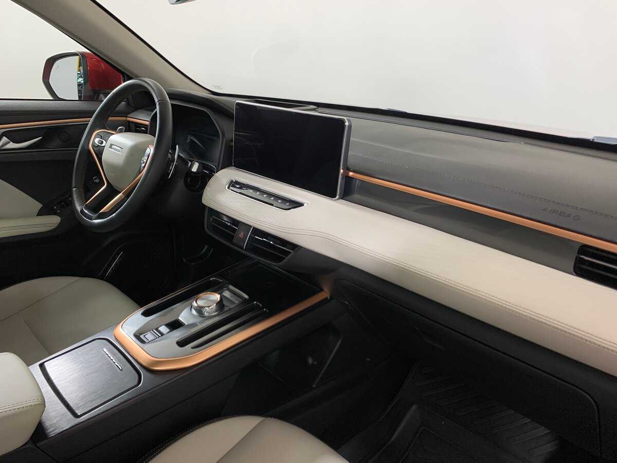 Haval Jolion б/у, 2021, Роботизированная. Фото: #13