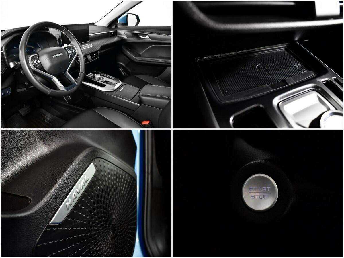 Haval Jolion б/у, 2022, Роботизированная. Фото: #14