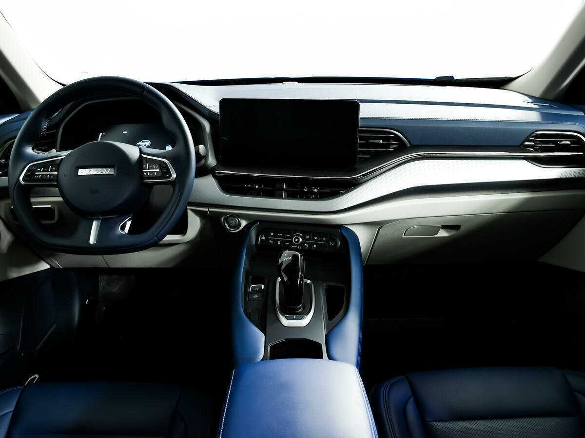 Haval F7 б/у, 2022, Роботизированная. Фото: #10