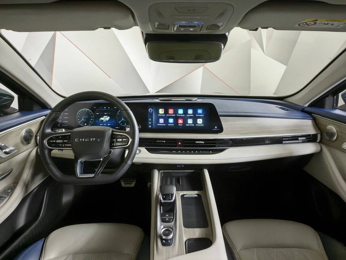 Chery Arrizo 8 б/у, 2023, Роботизированная. Фото: #5