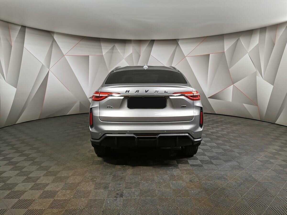 Haval F7x б/у, 2024, Роботизированная. Фото: #7