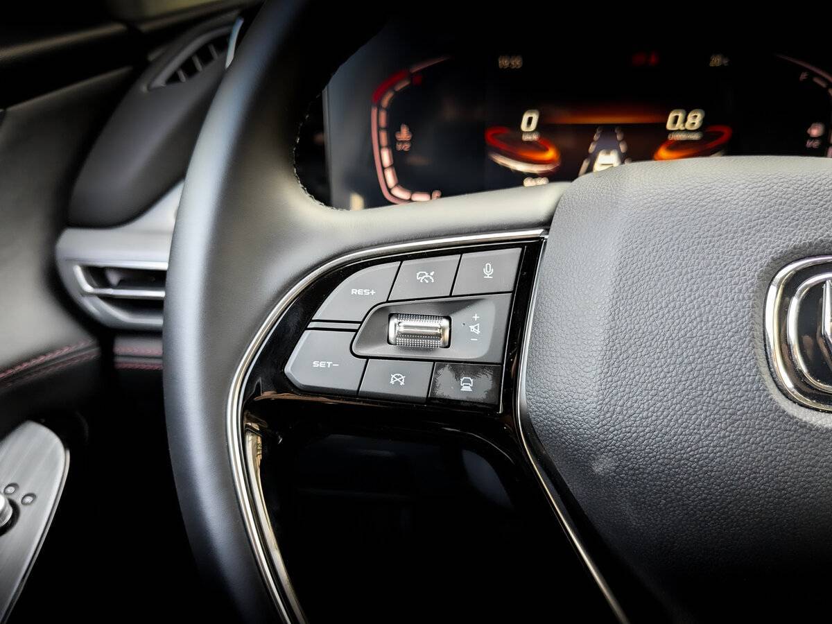 Changan CS75 Plus б/у, 2023, Автоматическая. Фото: #25