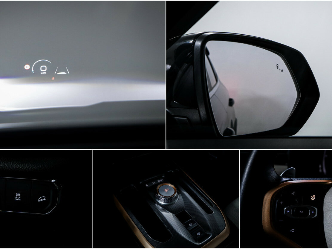 Haval Jolion б/у, 2024, Роботизированная. Фото: #16