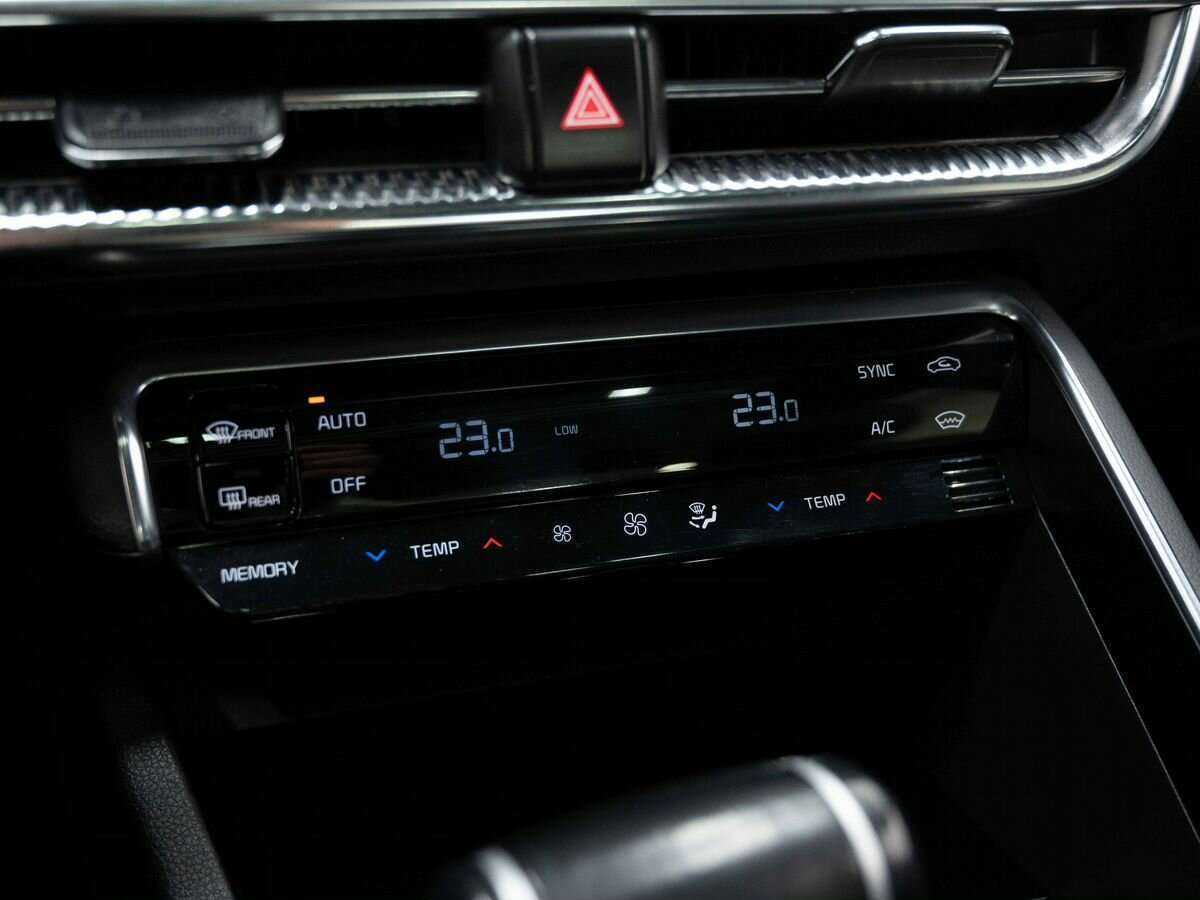 Kia K5 б/у, 2021, Автоматическая. Фото: #25