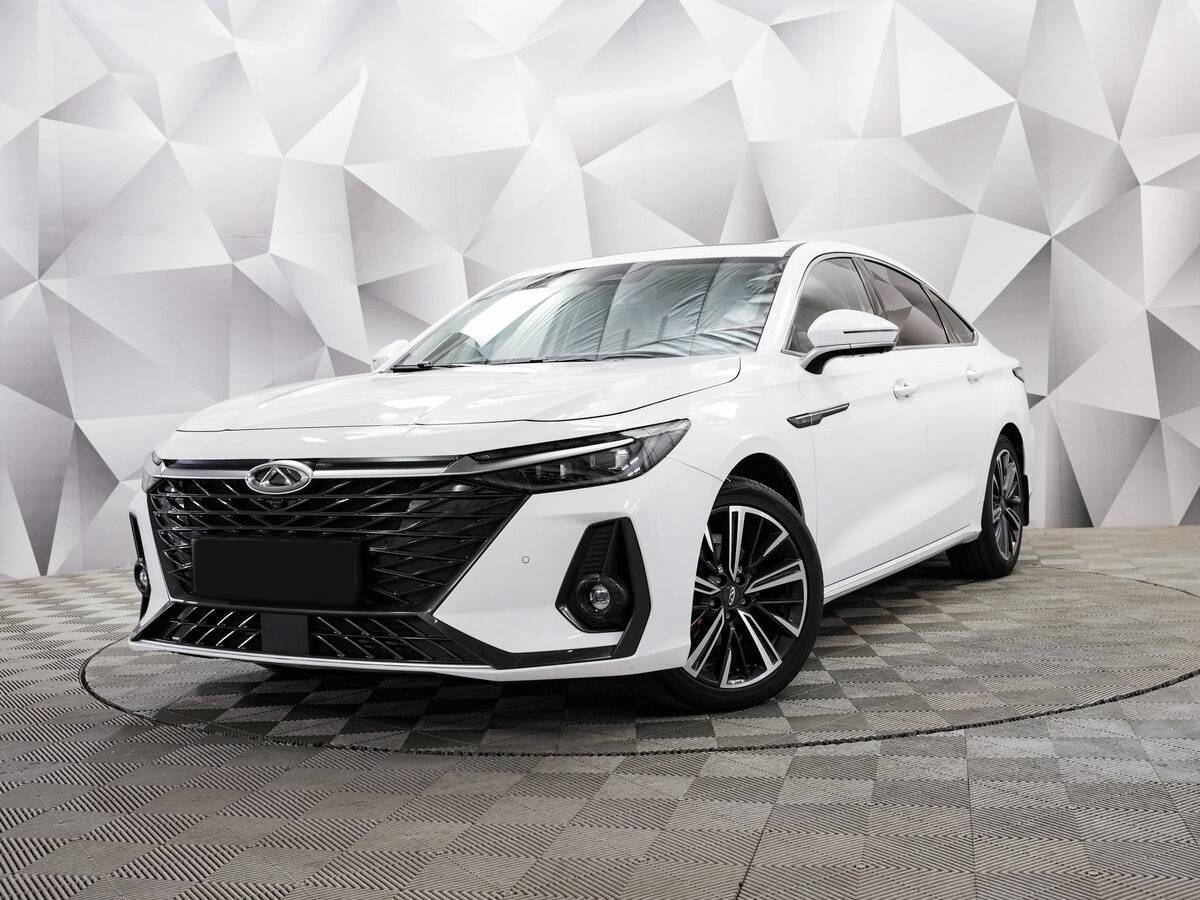 Chery Arrizo 8 б/у, 2023, Роботизированная. Посмотреть фото