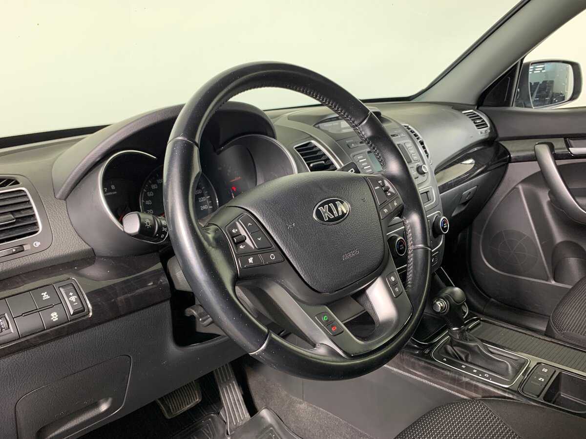 Kia Sorento б/у, 2020, Автоматическая. Фото: #11