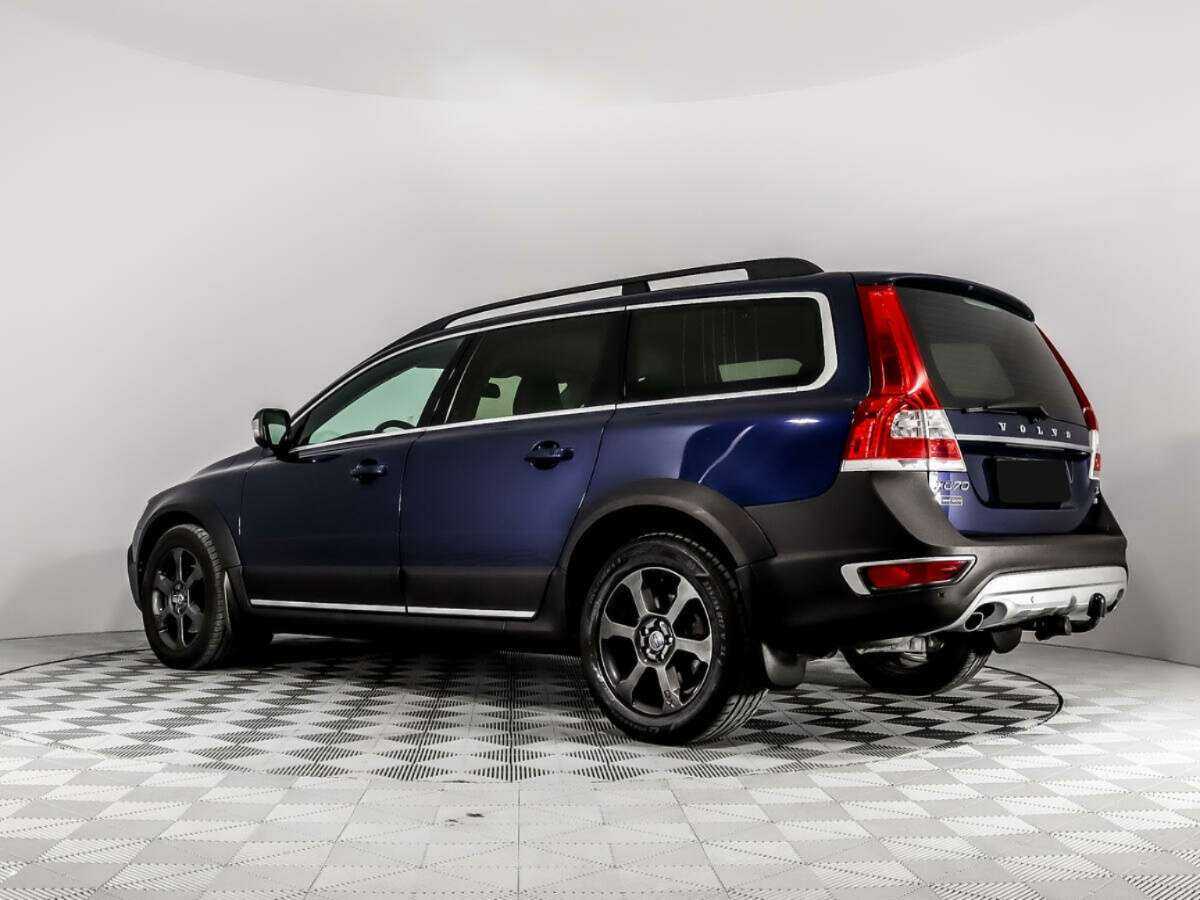 Volvo XC70 б/у, 2013, Автоматическая. Фото: #6