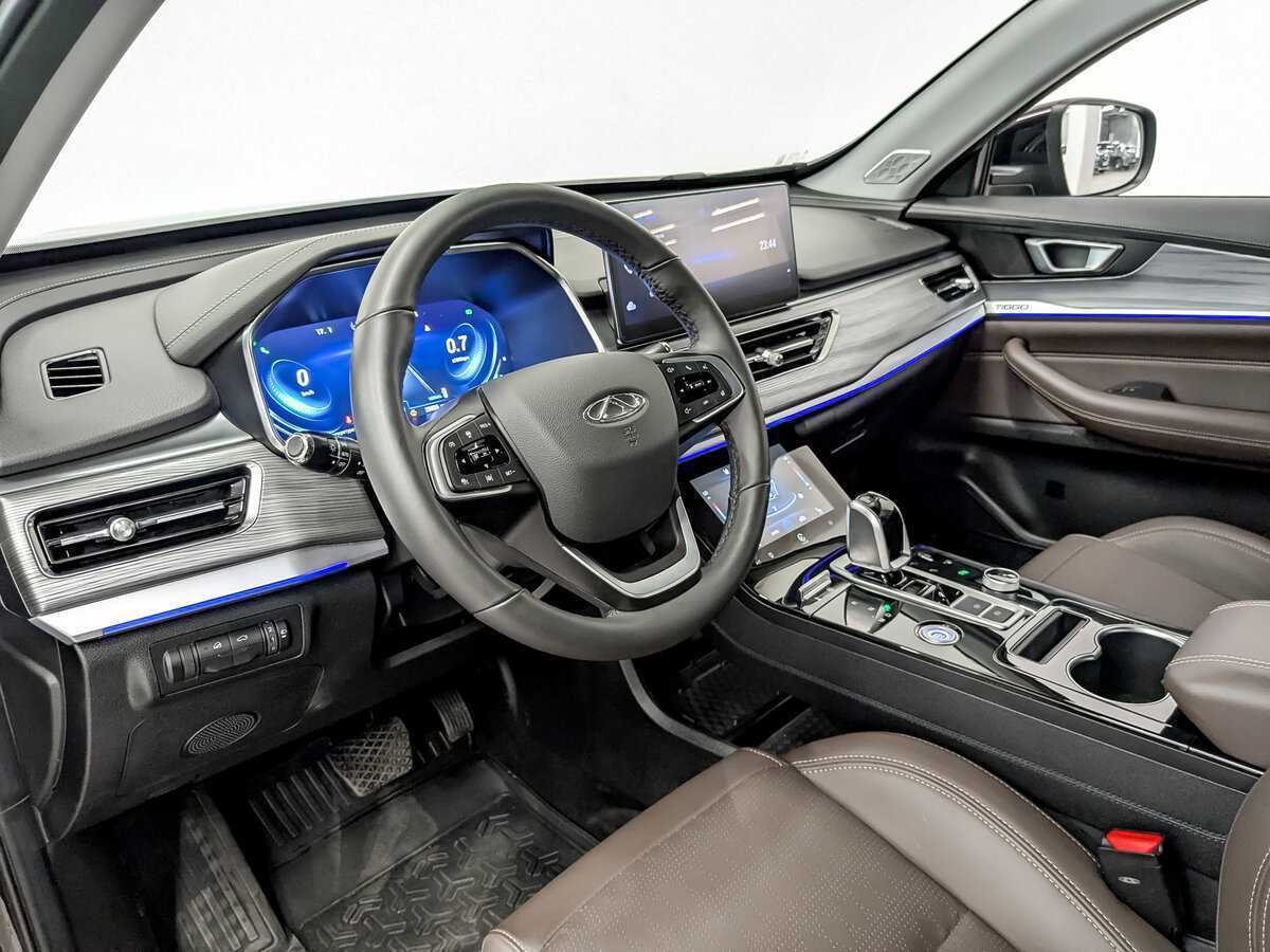 Chery Tiggo 8 Pro б/у, 2023, Роботизированная. Фото: #15