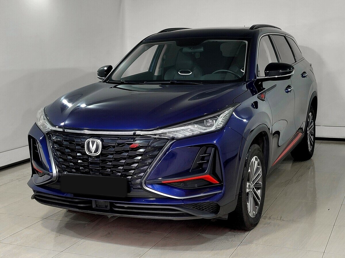 Changan CS75 Plus б/у, 2023, Автоматическая. Посмотреть фото