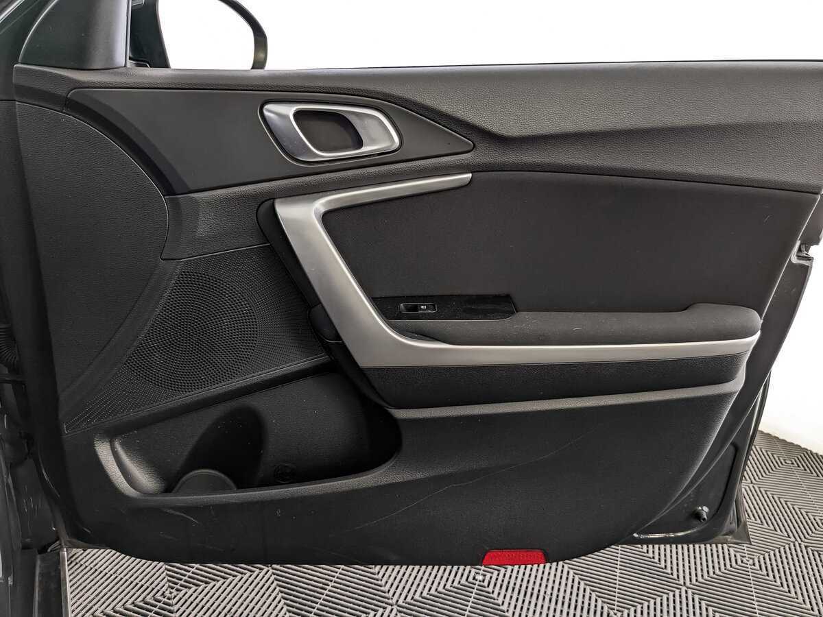 Kia XCeed б/у, 2021, Роботизированная. Фото: #20