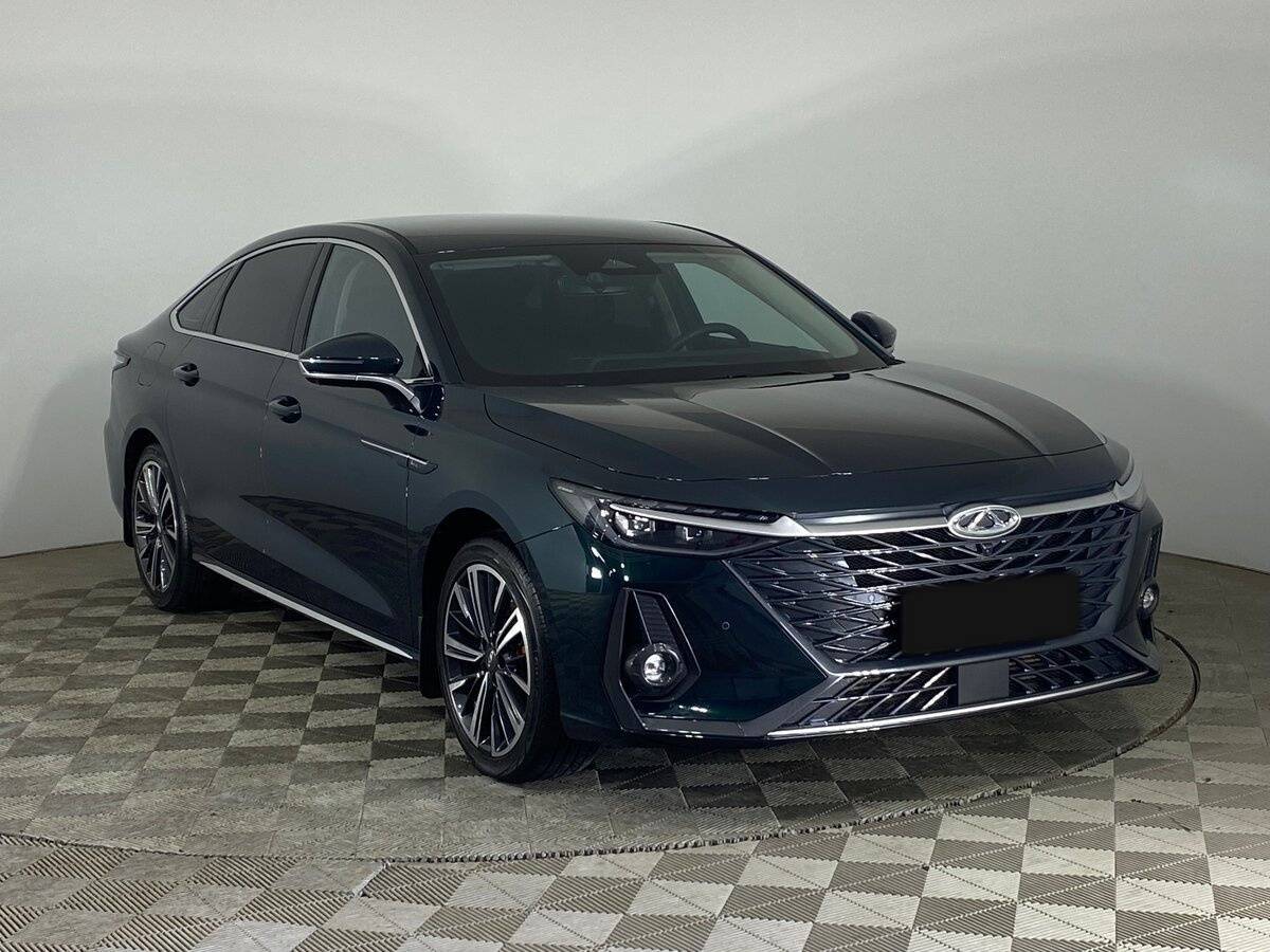 Chery Arrizo 8 б/у, 2023, Роботизированная. Фото: #2