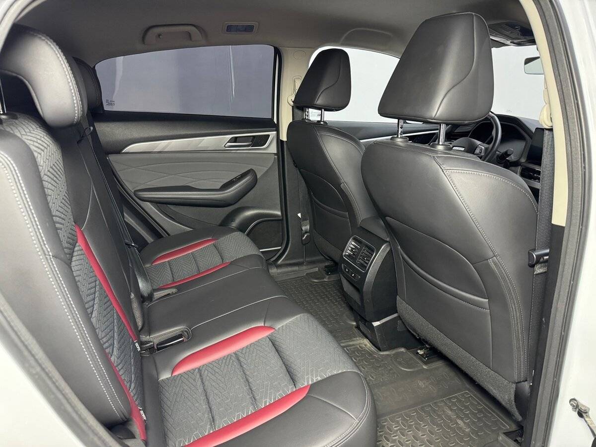 Haval F7x б/у, 2022, Роботизированная. Фото: #14