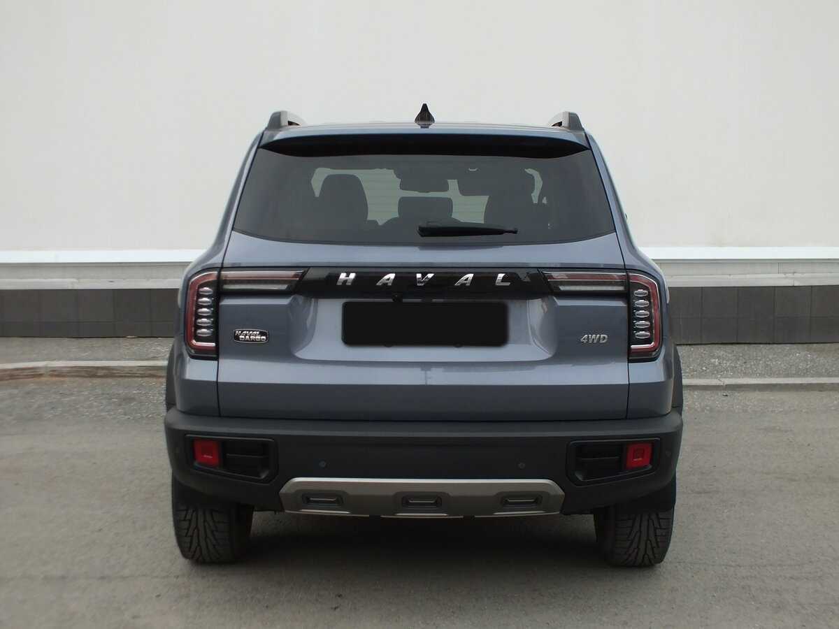 Haval Dargo б/у, 2022, Роботизированная. Фото: #3