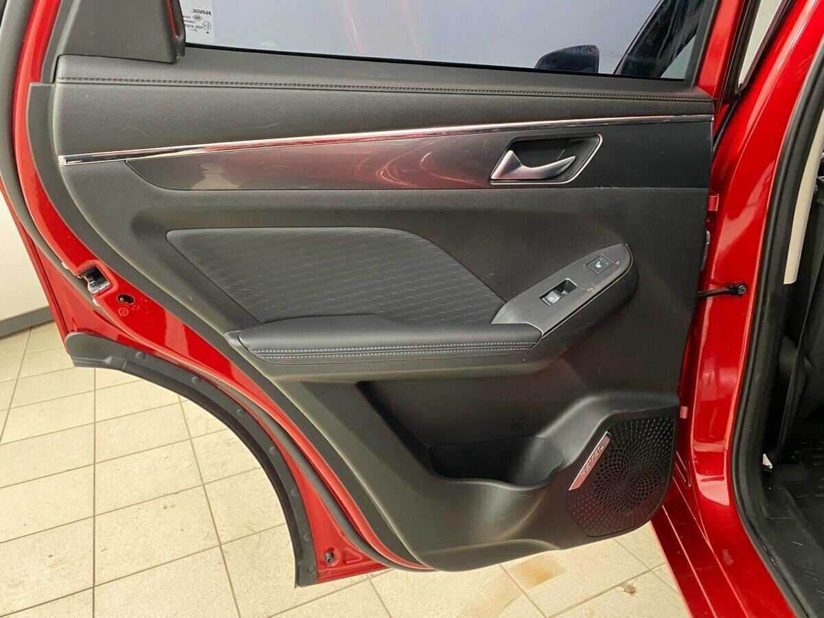 Haval Jolion б/у, 2021, Роботизированная. Фото: #22