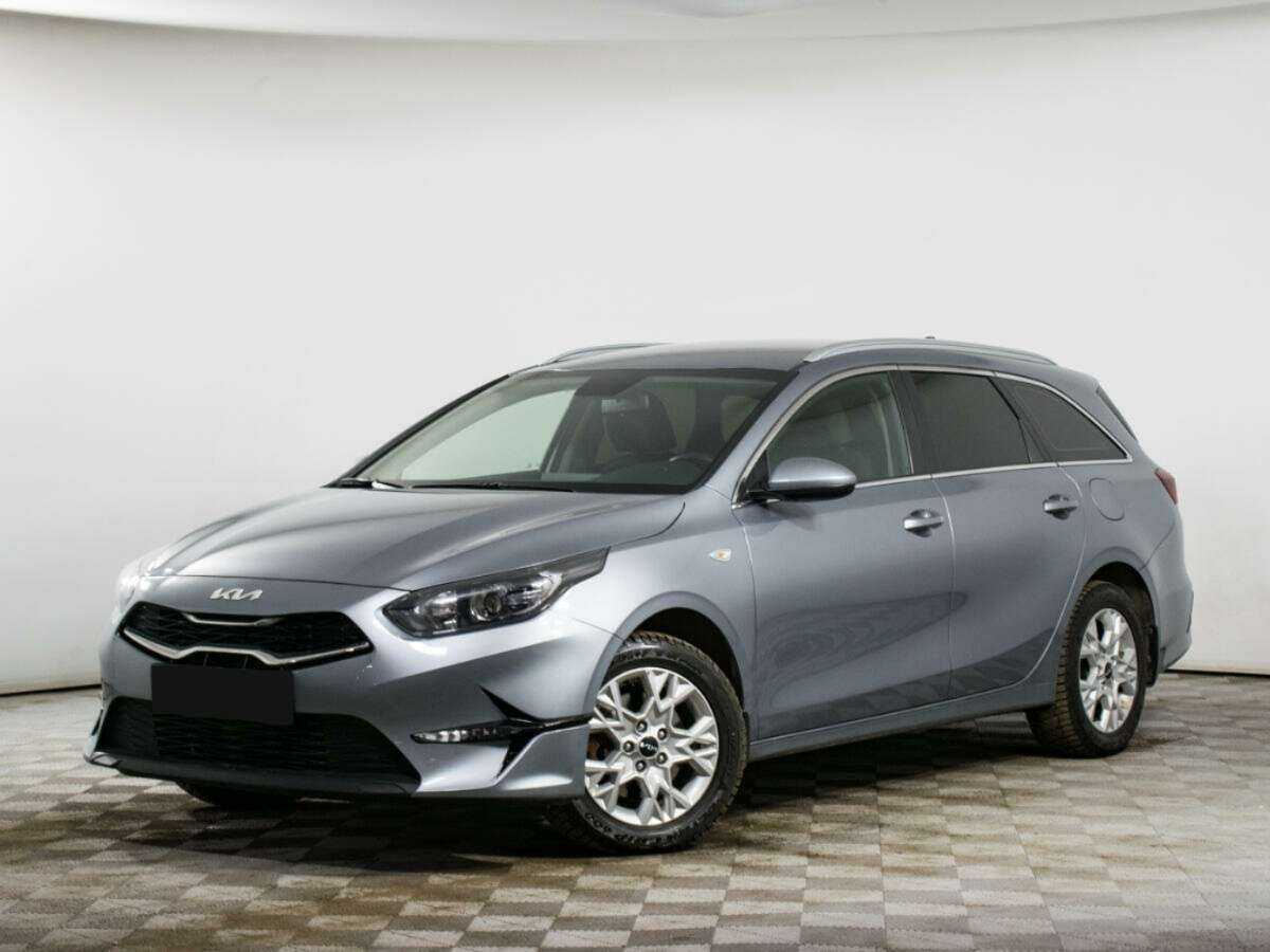Kia Ceed б/у, 2021, Автоматическая. Посмотреть фото