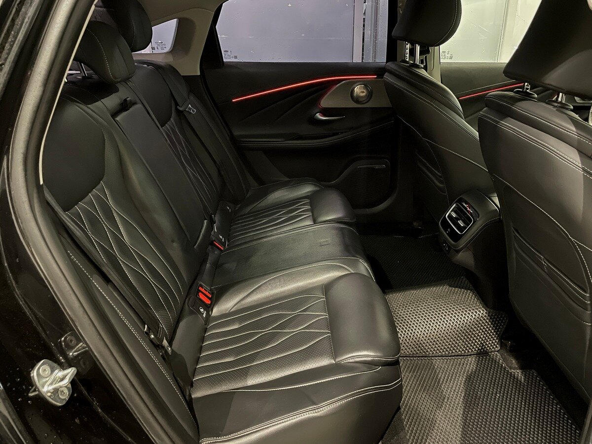 Chery Arrizo 8 б/у, 2023, Роботизированная. Фото: #14