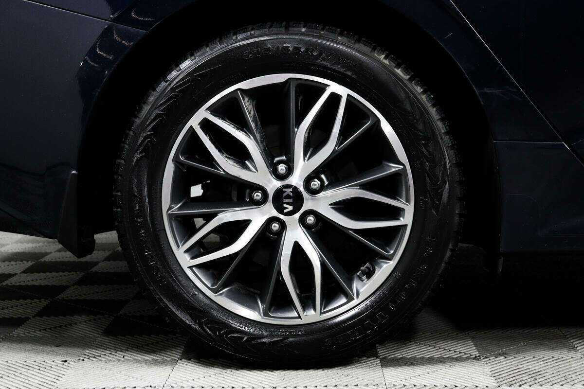 Kia K5 б/у, 2020, Автоматическая. Фото: #12