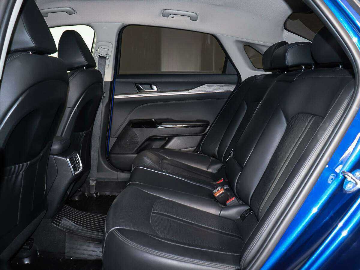 Kia K5 б/у, 2021, Автоматическая. Фото: #10