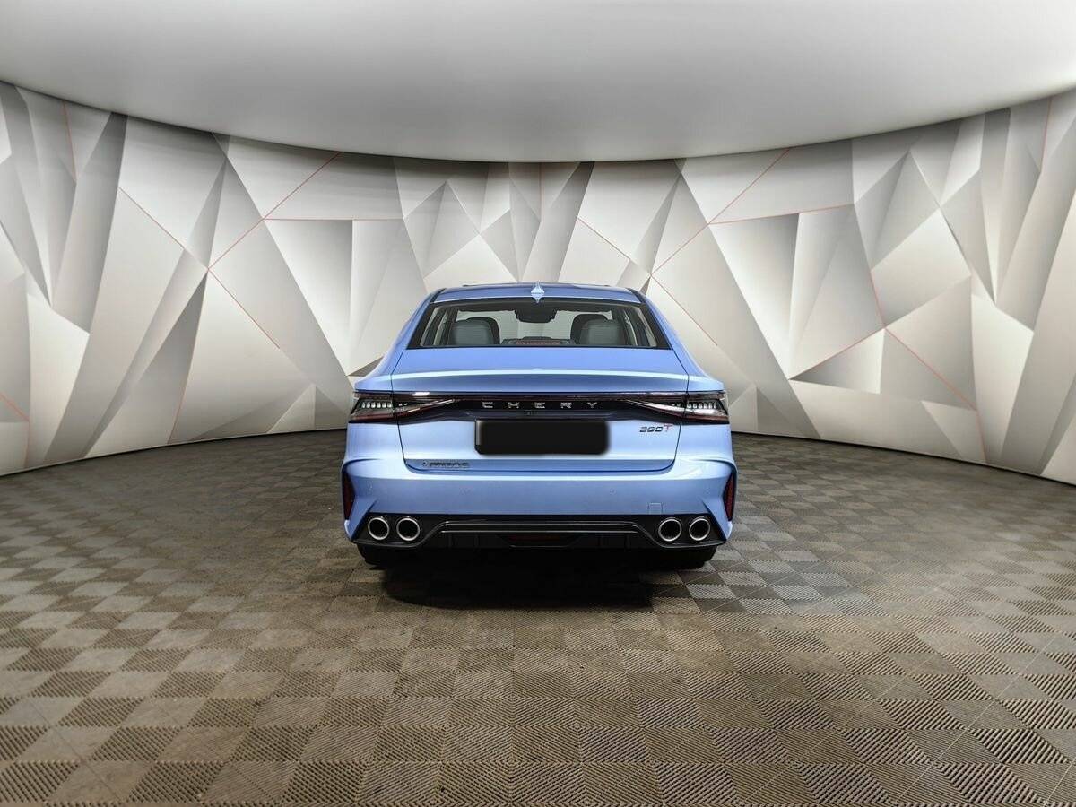 Chery Arrizo 8 б/у, 2023, Роботизированная. Фото: #7