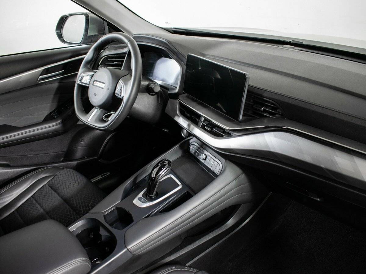 Haval F7x б/у, 2024, Роботизированная. Фото: #9