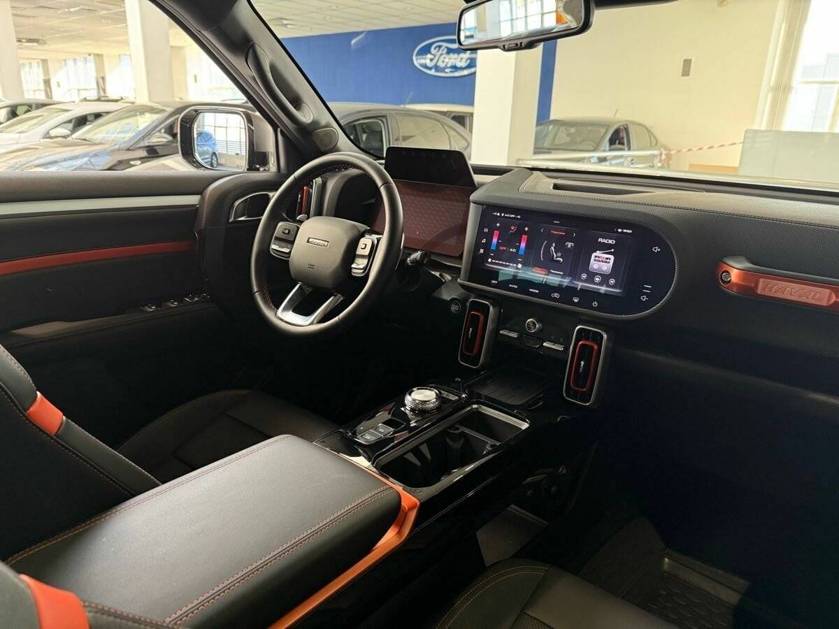 Haval Dargo б/у, 2023, Роботизированная. Фото: #21