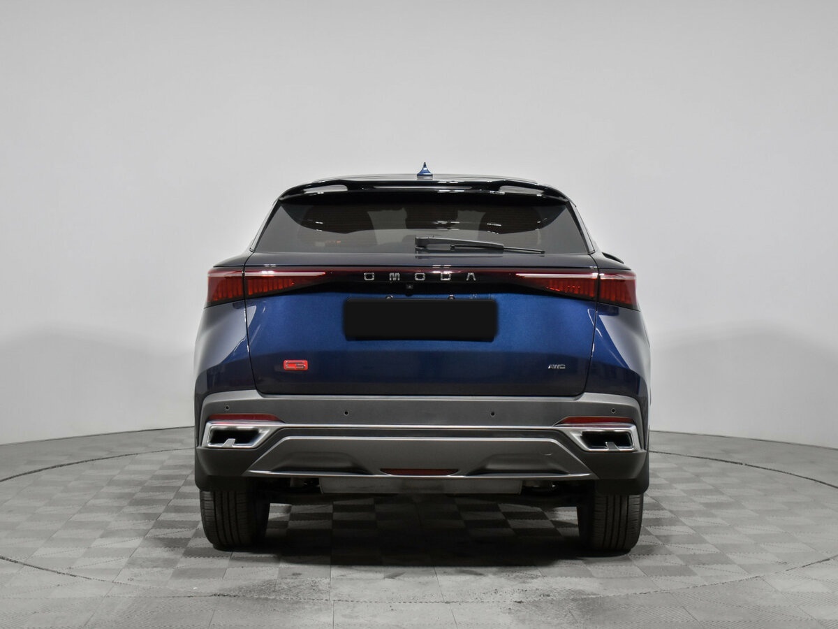 OMODA C5 б/у, 2023, Роботизированная. Фото: #5