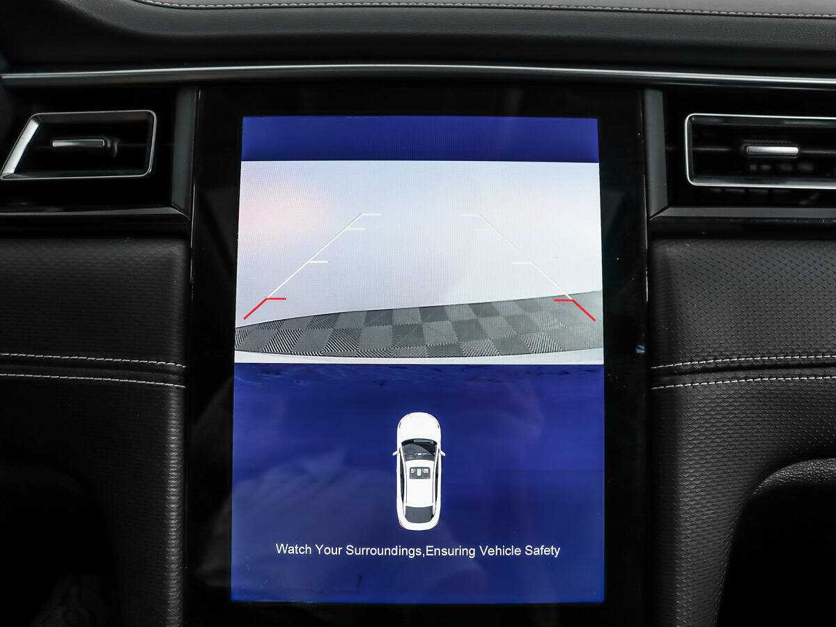 JAC J7 б/у, 2021, Вариатор. Фото: #16