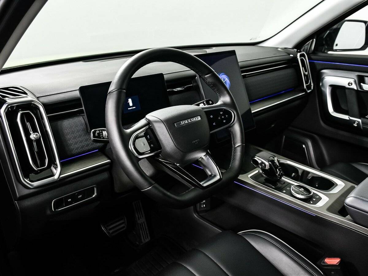 Jaecoo J7 б/у, 2024, Роботизированная. Фото: #12