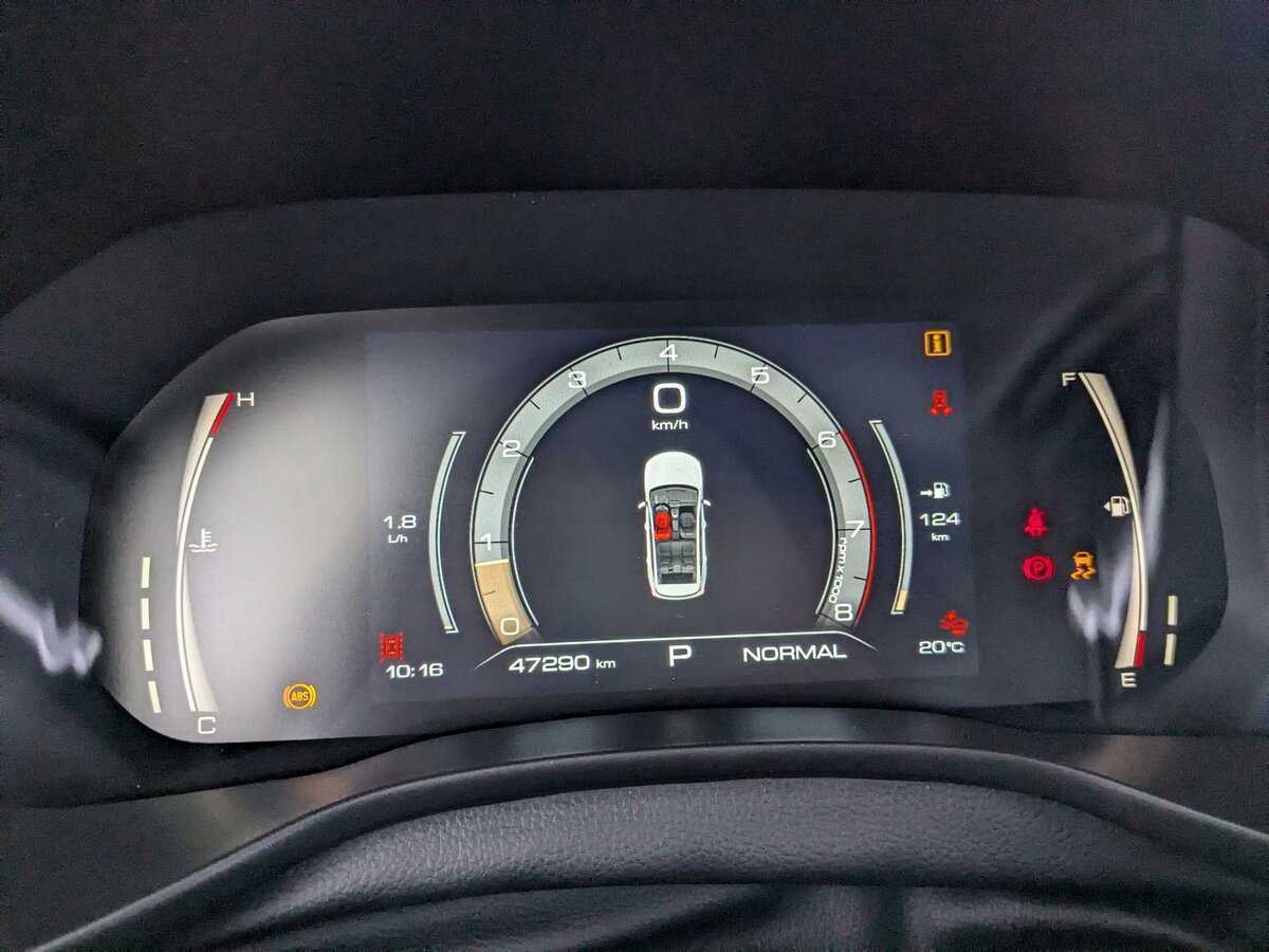 Haval Jolion б/у, 2022, Роботизированная. Фото: #10