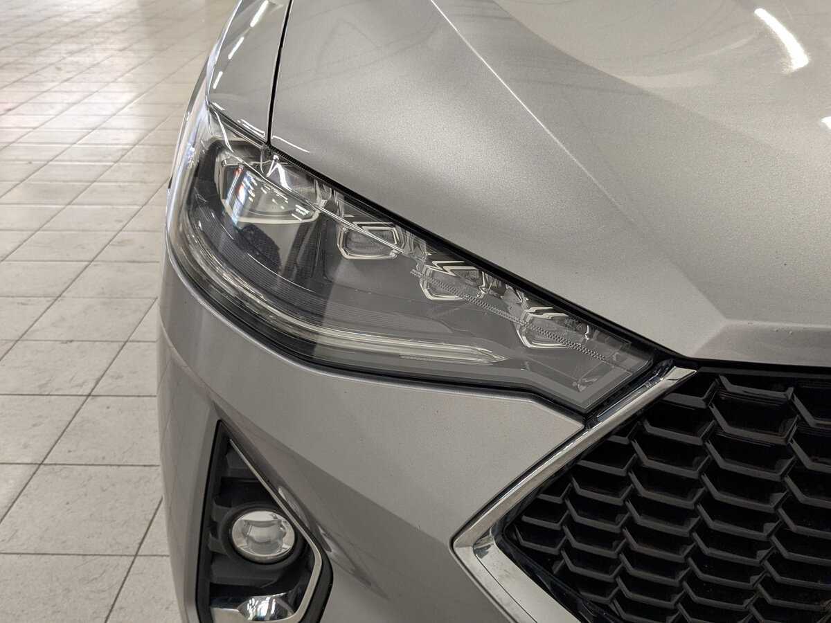 Haval F7 б/у, 2021, Роботизированная. Фото: #16