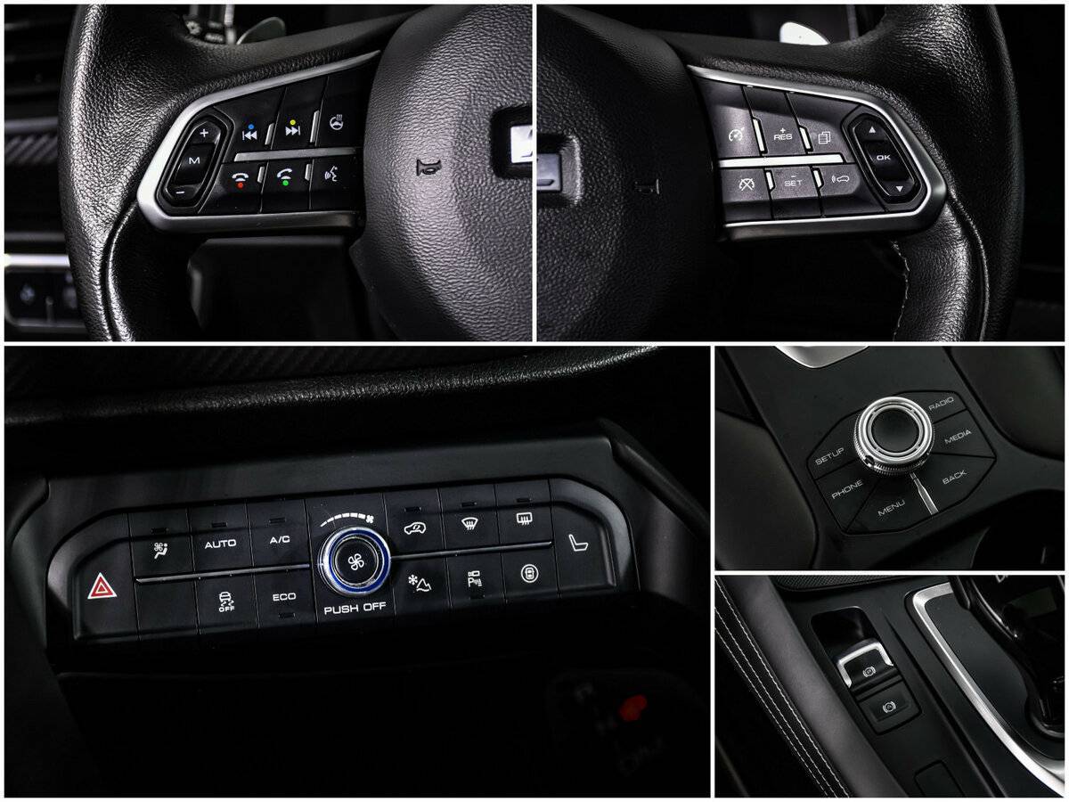 Haval F7x б/у, 2019, Роботизированная. Фото: #14