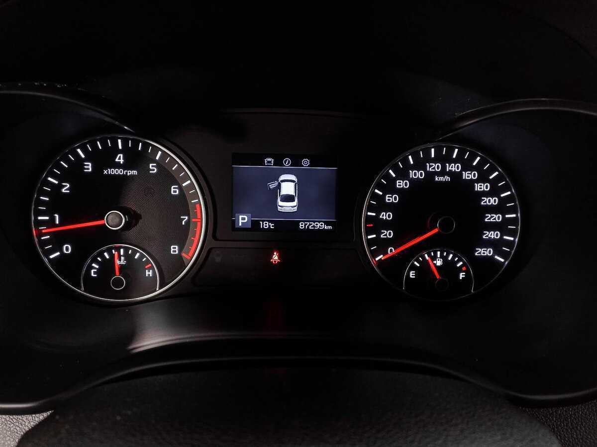 Kia K5 б/у, 2019, Автоматическая. Фото: #10