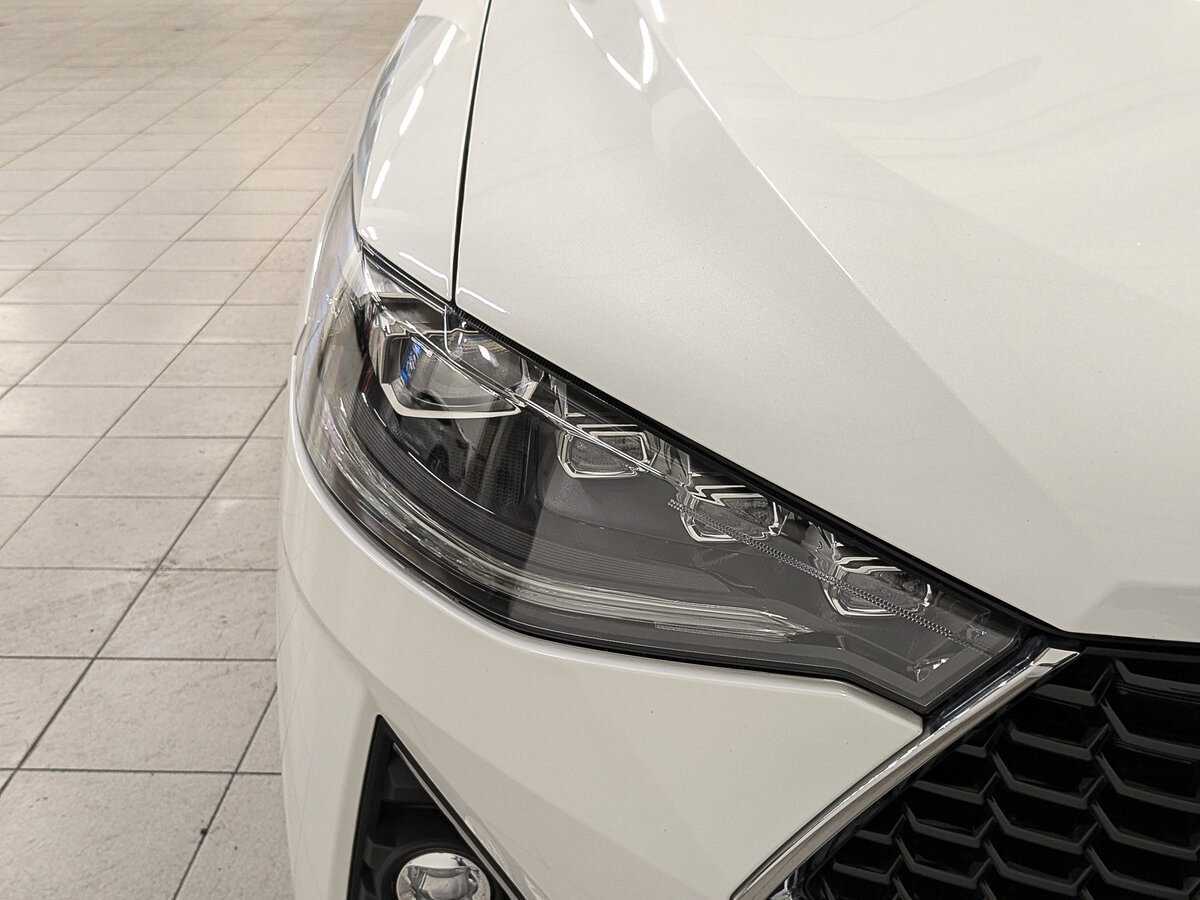 Haval F7x б/у, 2022, Роботизированная. Фото: #10