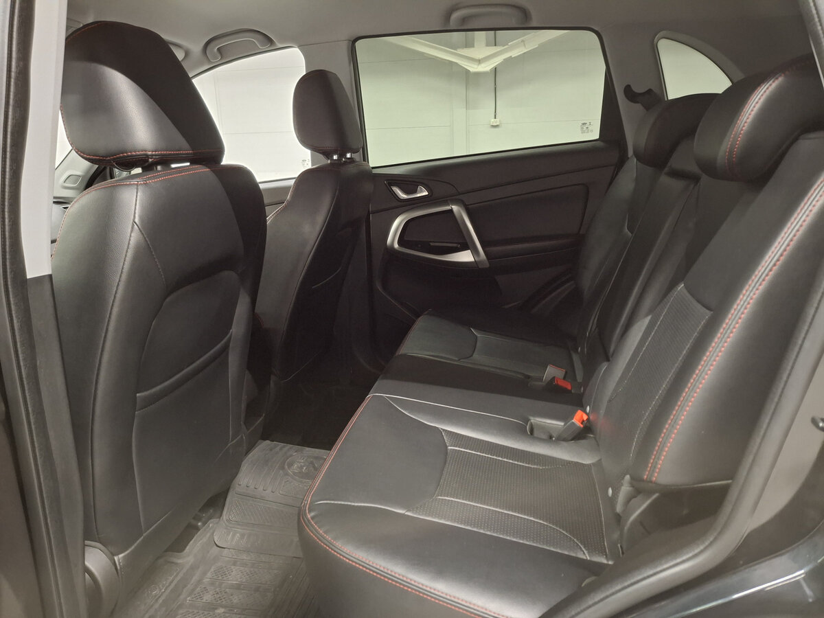 Chery Tiggo 5 б/у, 2015, Вариатор. Фото: #11