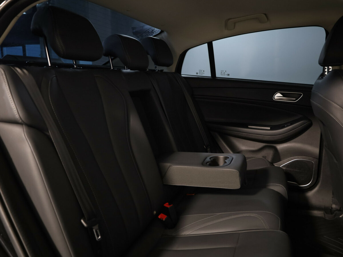 OMODA S5 б/у, 2023, Вариатор. Фото: #13