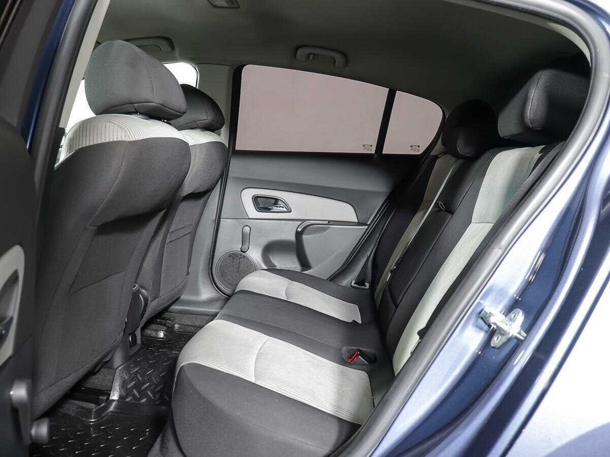 Chevrolet Cruze б/у, 2014, Механическая. Фото: #11