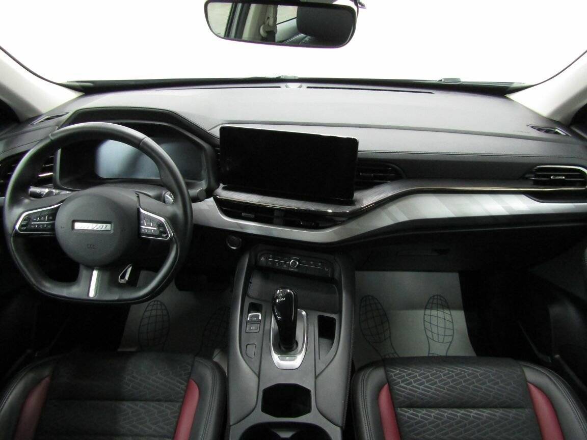 Haval F7x б/у, 2023, Роботизированная. Фото: #13