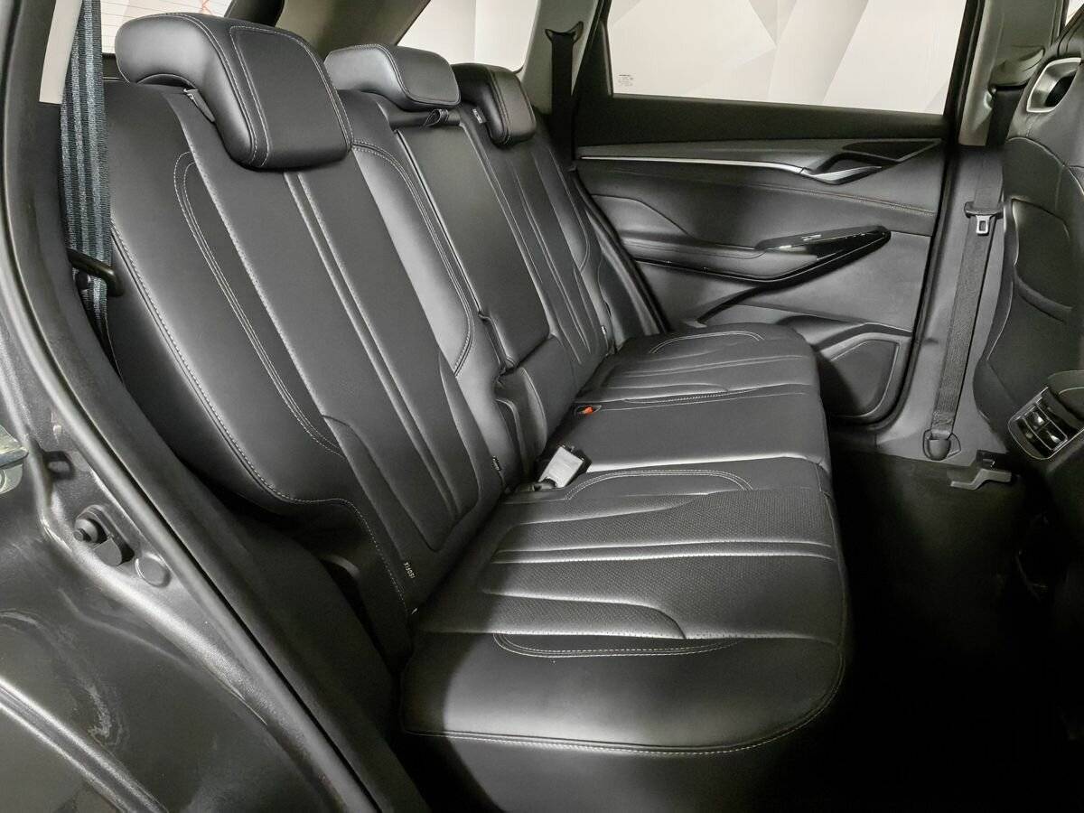 Changan CS75 Plus б/у, 2023, Автоматическая. Фото: #12