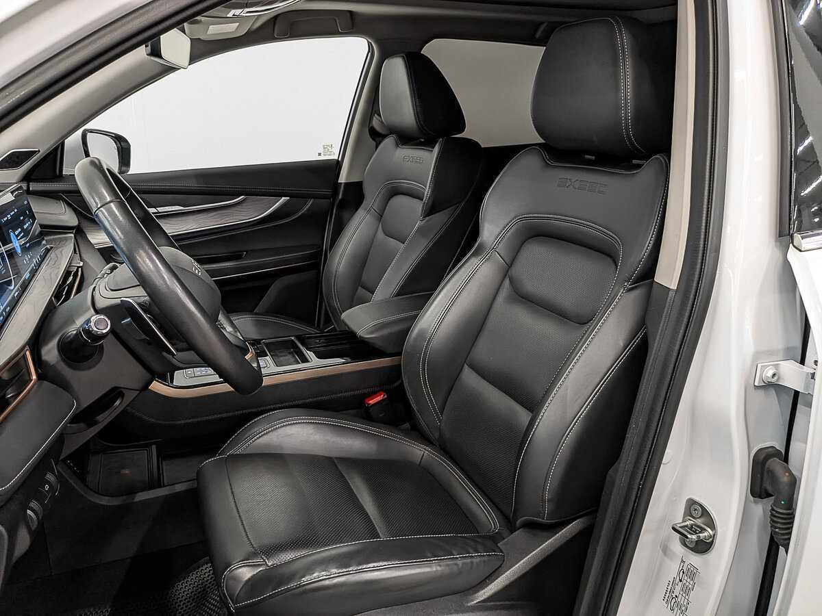 EXEED LX б/у, 2022, Вариатор. Фото: #19