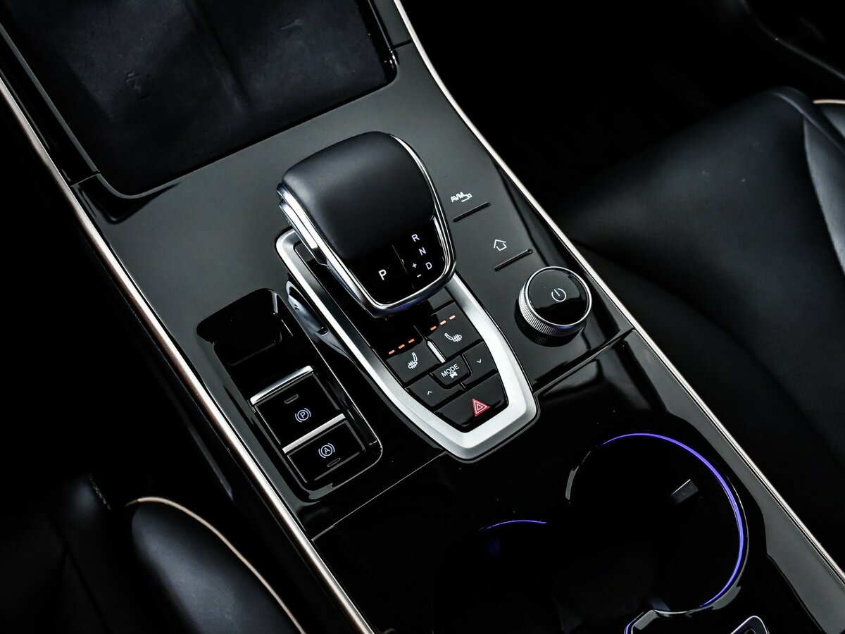 OMODA C5 б/у, 2023, Роботизированная. Фото: #14