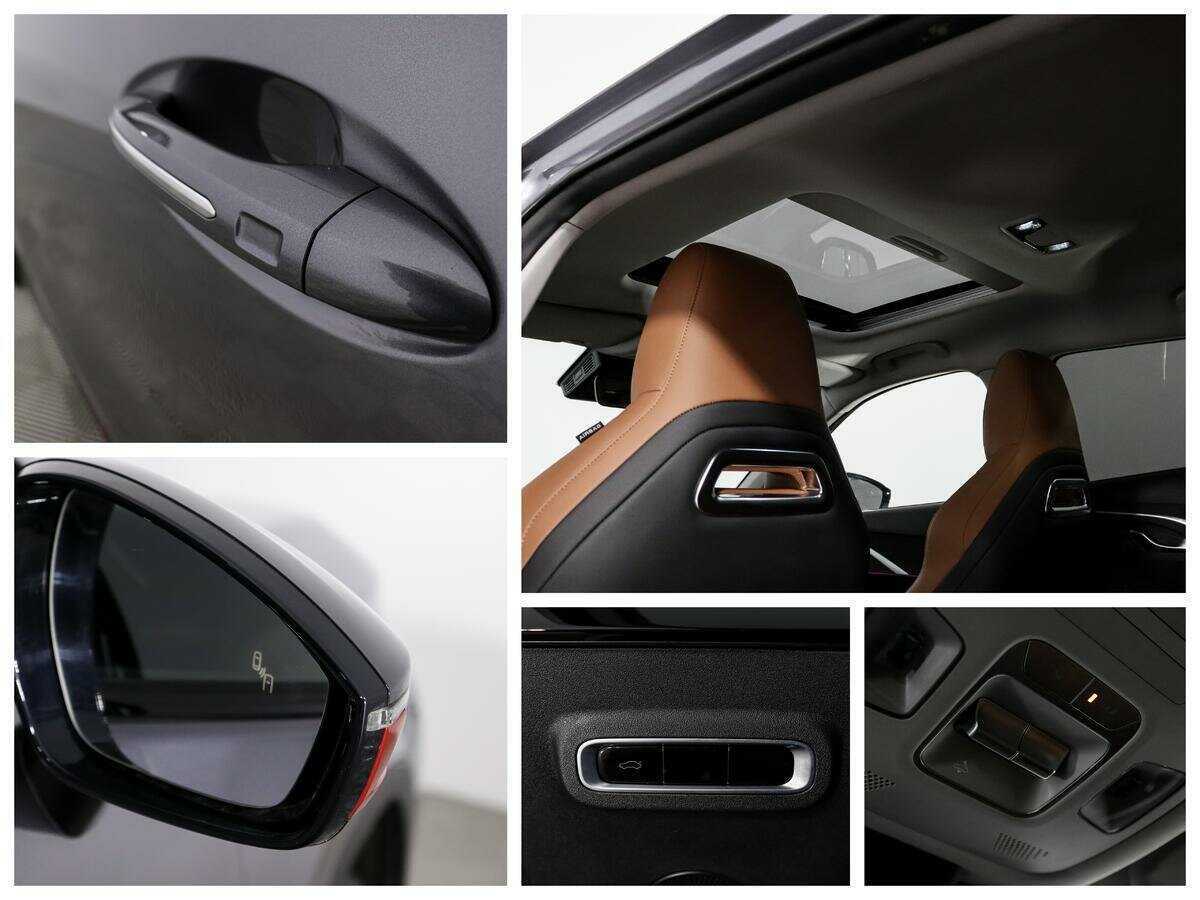 OMODA C5 б/у, 2022, Вариатор. Фото: #11