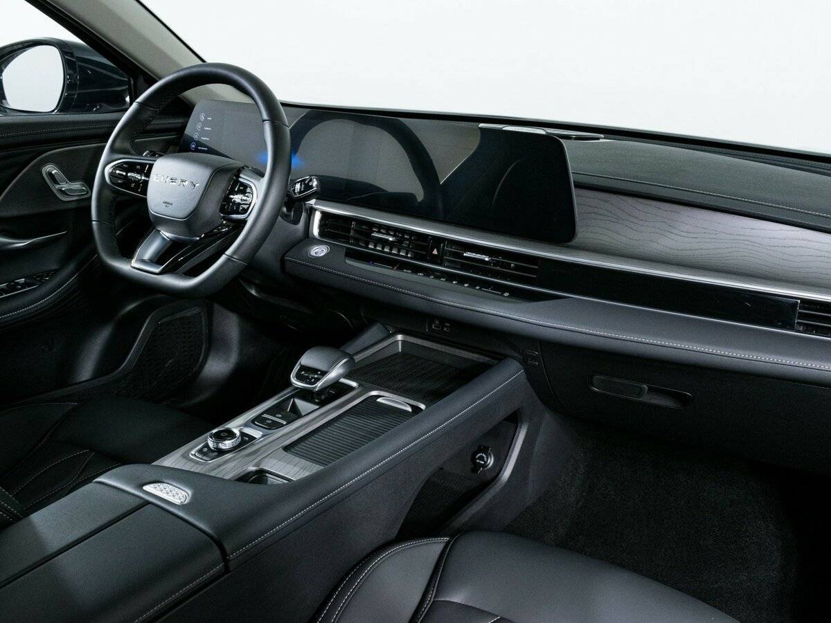 Chery Arrizo 8 б/у, 2024, Роботизированная. Фото: #9