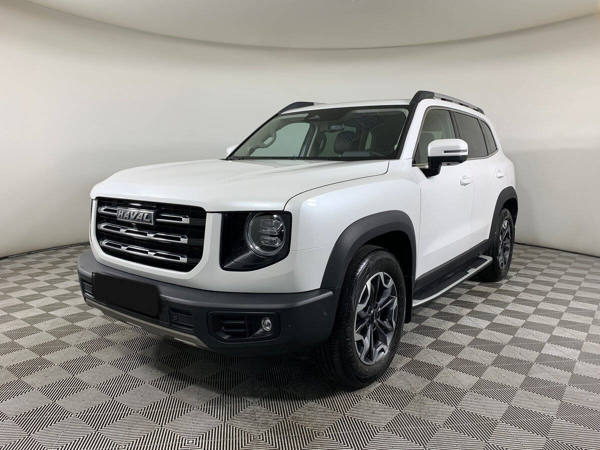 Haval Dargo б/у, 2023, Роботизированная. Посмотреть фото
