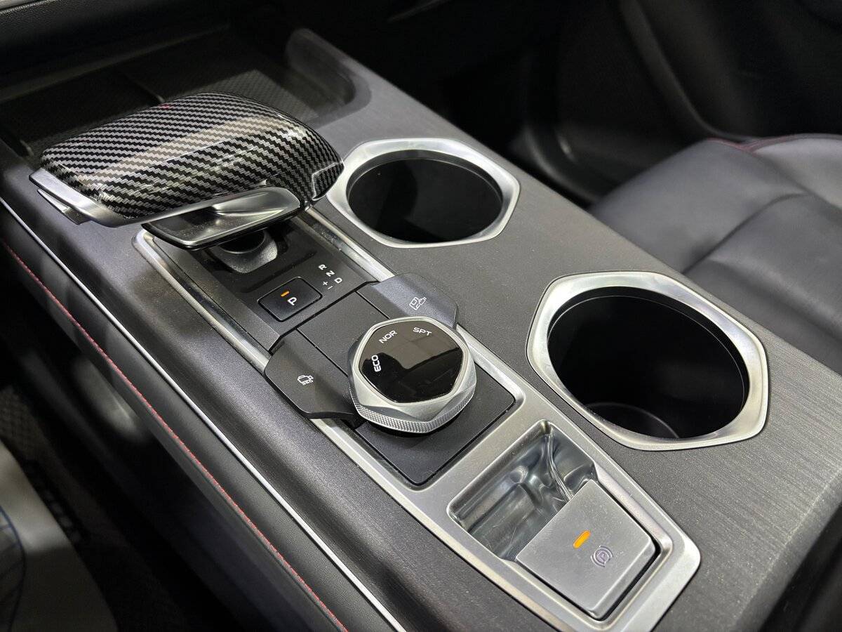 Changan UNI-S (CS55 Plus) б/у, 2024, Роботизированная. Фото: #17