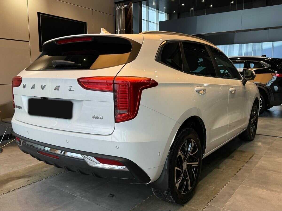 Haval Jolion б/у, 2023, Роботизированная. Фото: #3
