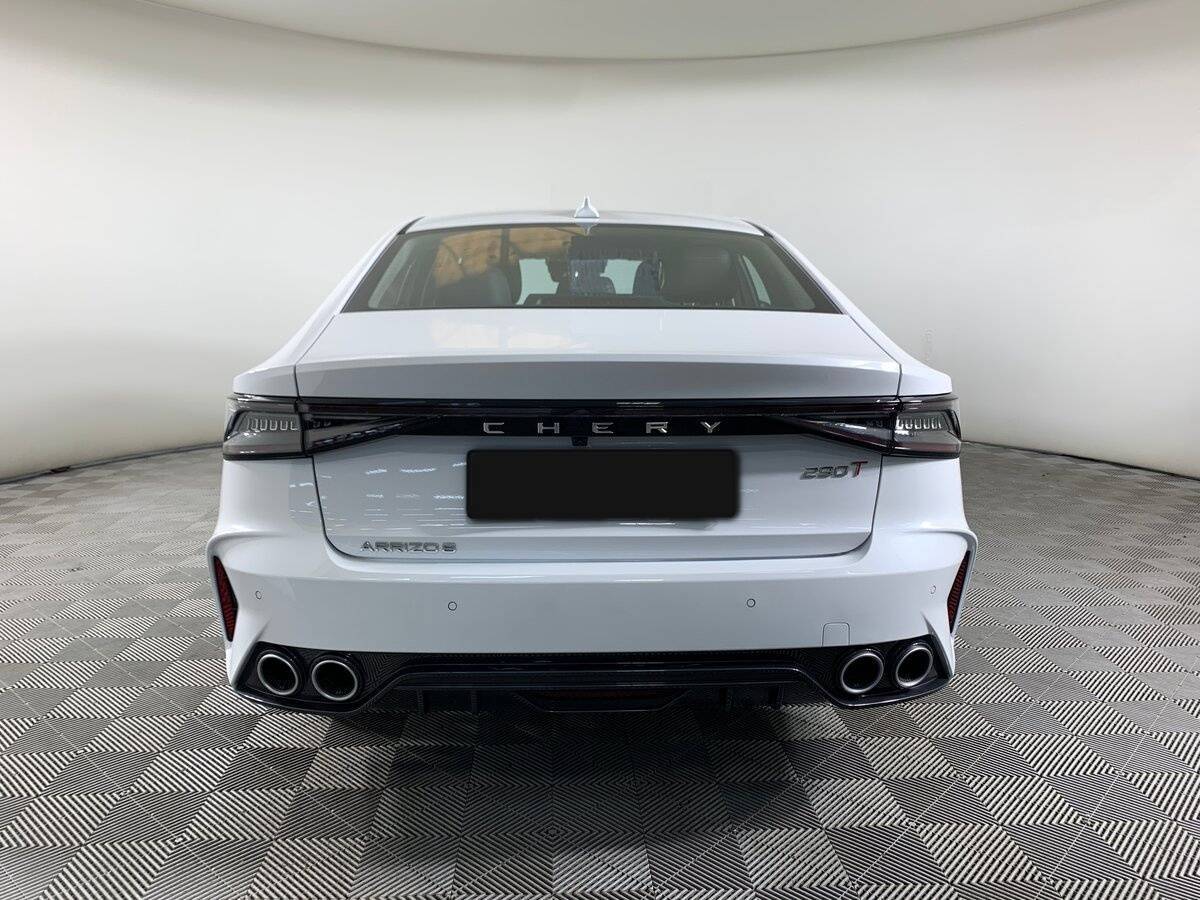 Chery Arrizo 8 б/у, 2023, Роботизированная. Фото: #5