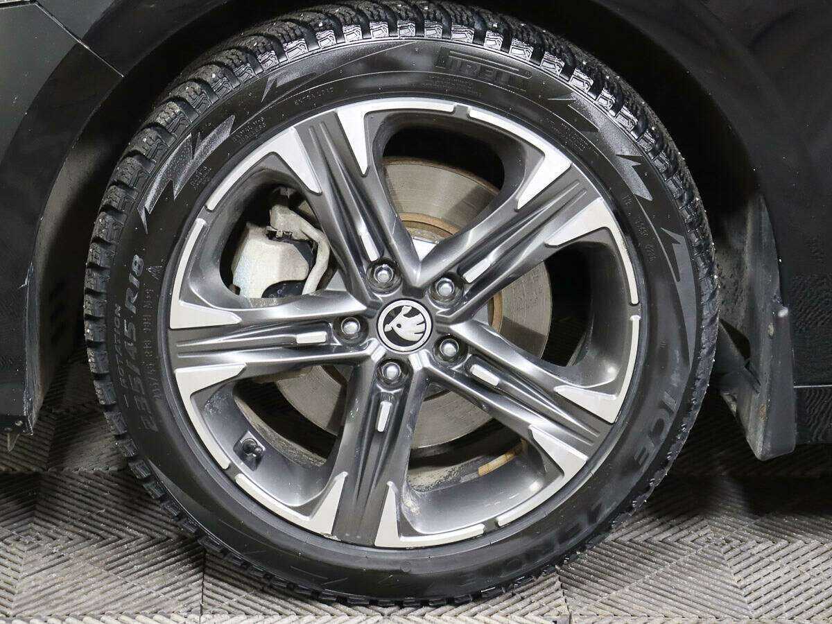 Kia K5 б/у, 2020, Автоматическая. Фото: #19