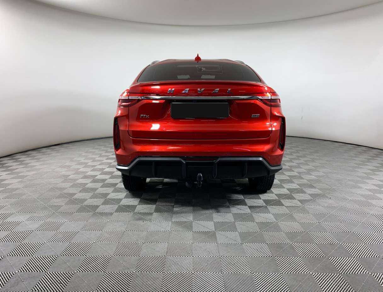 Haval F7x б/у, 2022, Роботизированная. Фото: #5