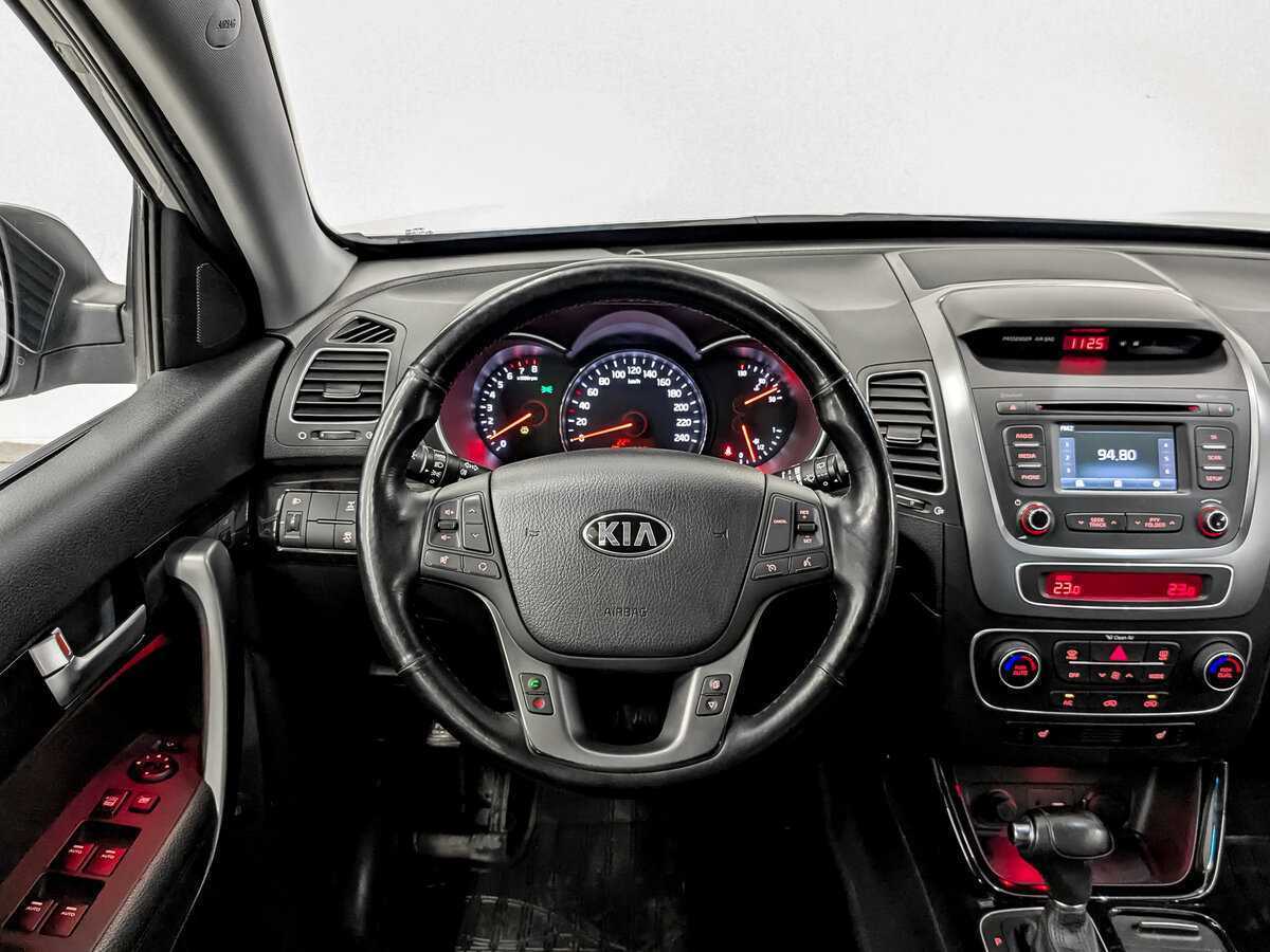 Kia Sorento б/у, 2017, Автоматическая. Фото: #18